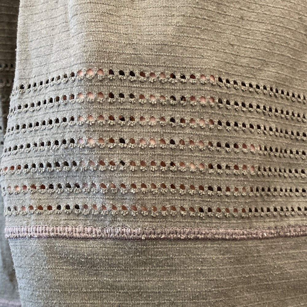 Athleta Limitless Crew Pullover - Jasper Green - … - image 5